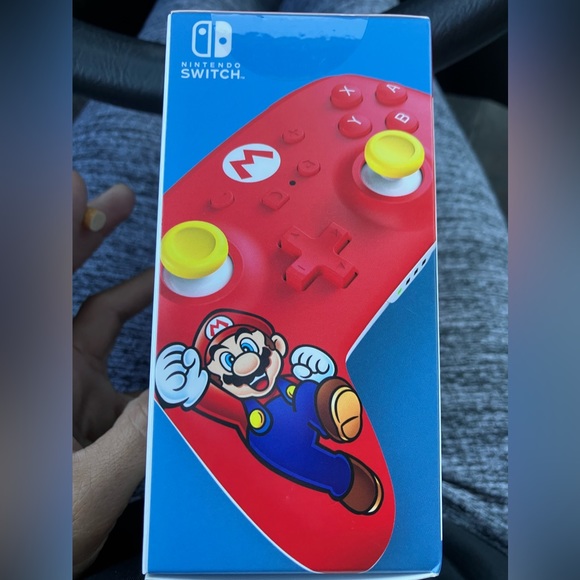 - Nintendo Switch Wireless control - Picture 3 of 6